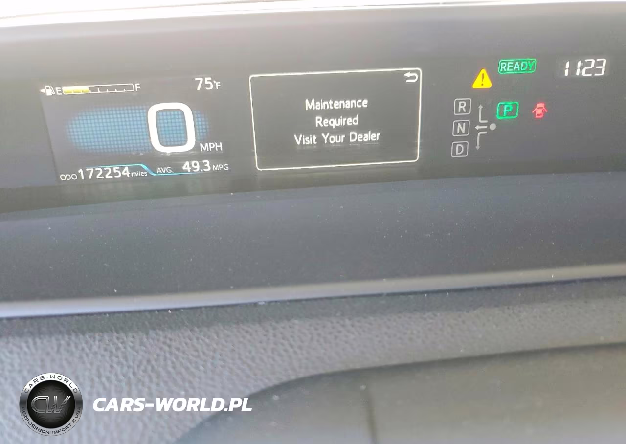 2020 Toyota Prius Prime Limited VIN:JTDKARFP1L3155335 - 9