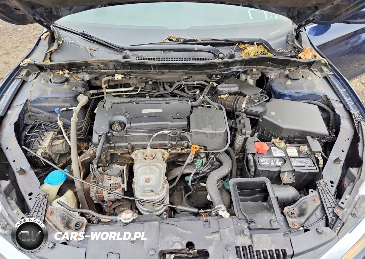 2017 Honda Accord Lx VIN:1HGCR2F31HA249429 - 11