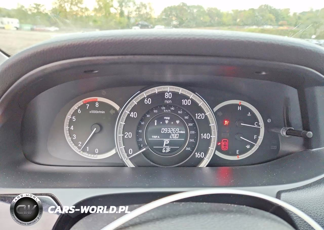 2017 Honda Accord Lx VIN:1HGCR2F31HA249429 - 9