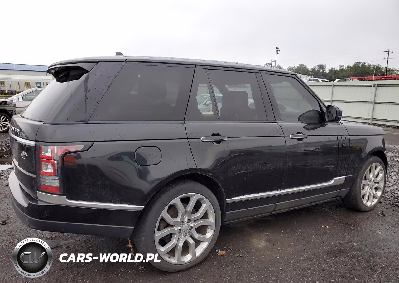 2016 Land Rover Range Rover Autobiography VIN:SALGV2EF9GA255901 - 3