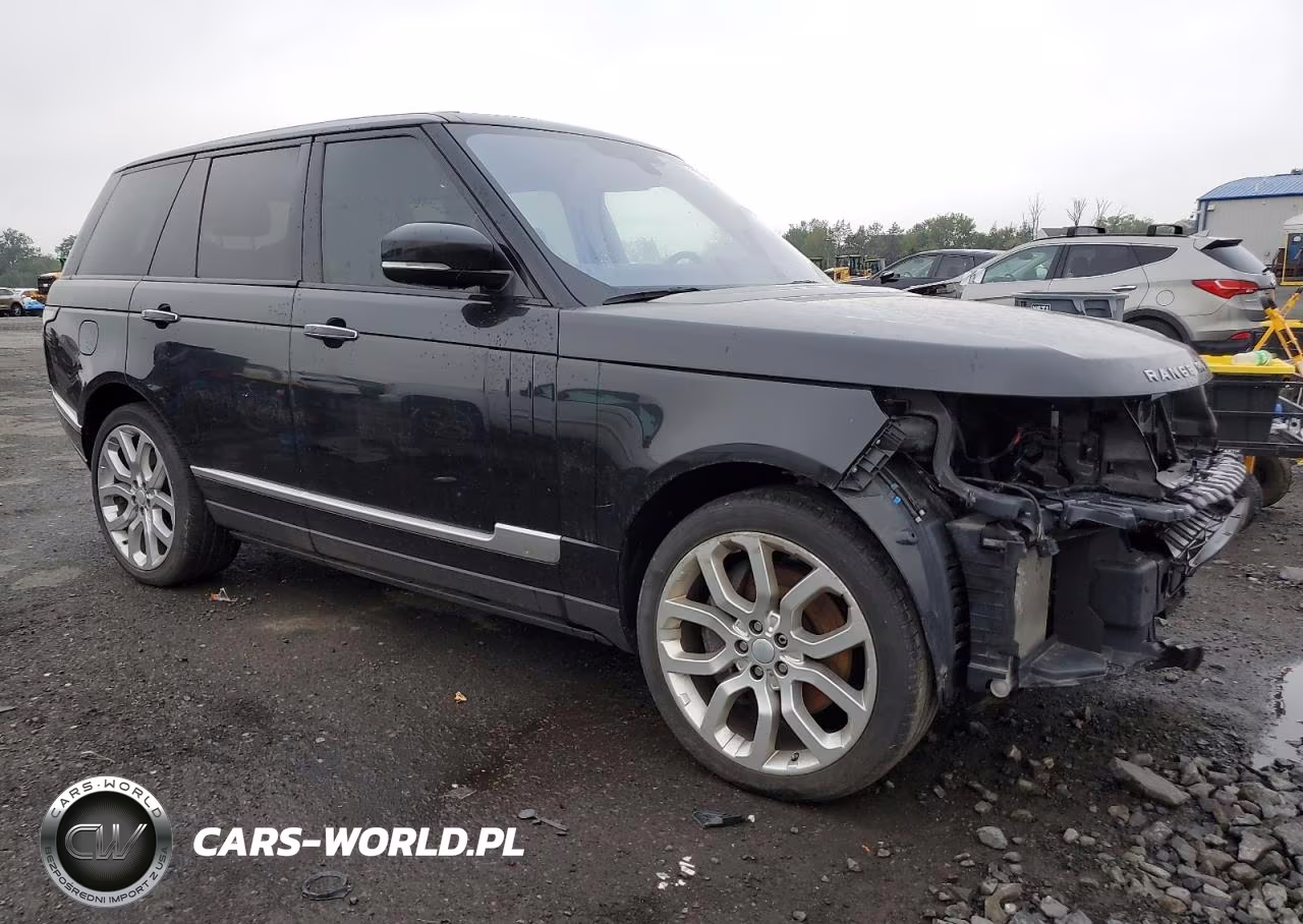 2016 Land Rover Range Rover Autobiography VIN:SALGV2EF9GA255901 - 4