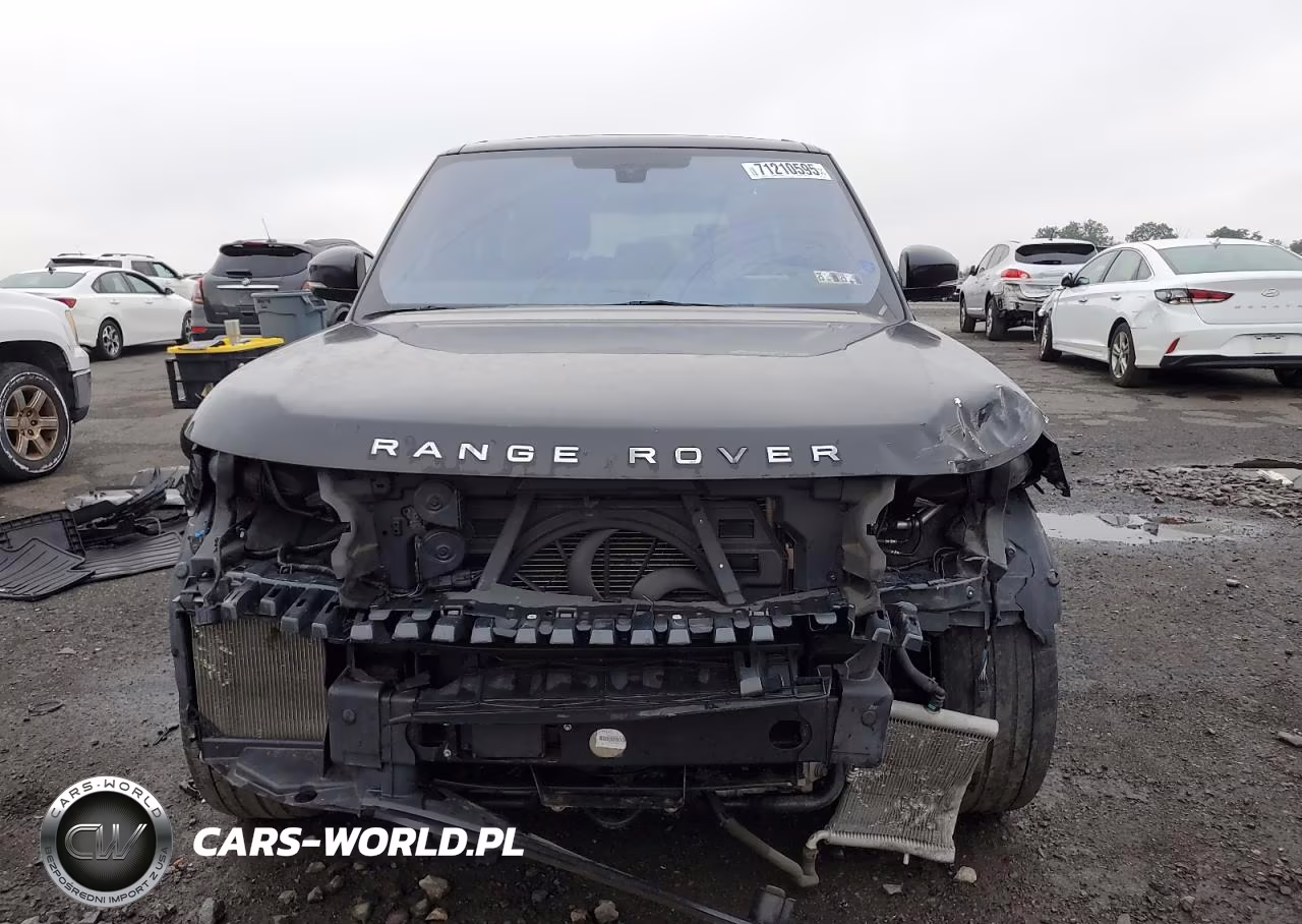 2016 Land Rover Range Rover Autobiography VIN:SALGV2EF9GA255901 - 5