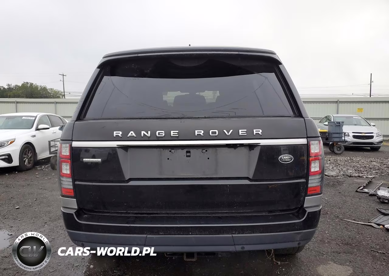 2016 Land Rover Range Rover Autobiography VIN:SALGV2EF9GA255901 - 6