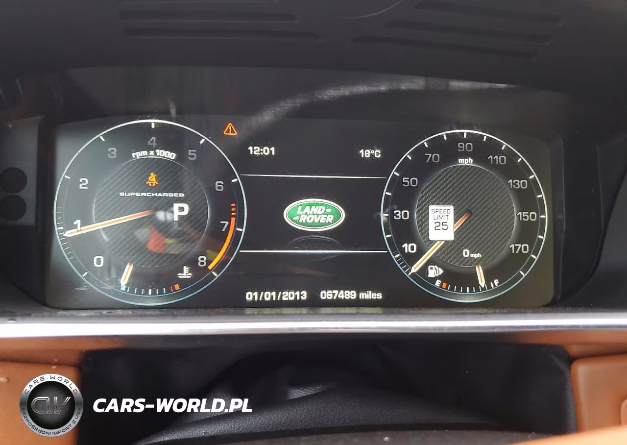 2016 Land Rover Range Rover Autobiography VIN:SALGV2EF9GA255901 - 9
