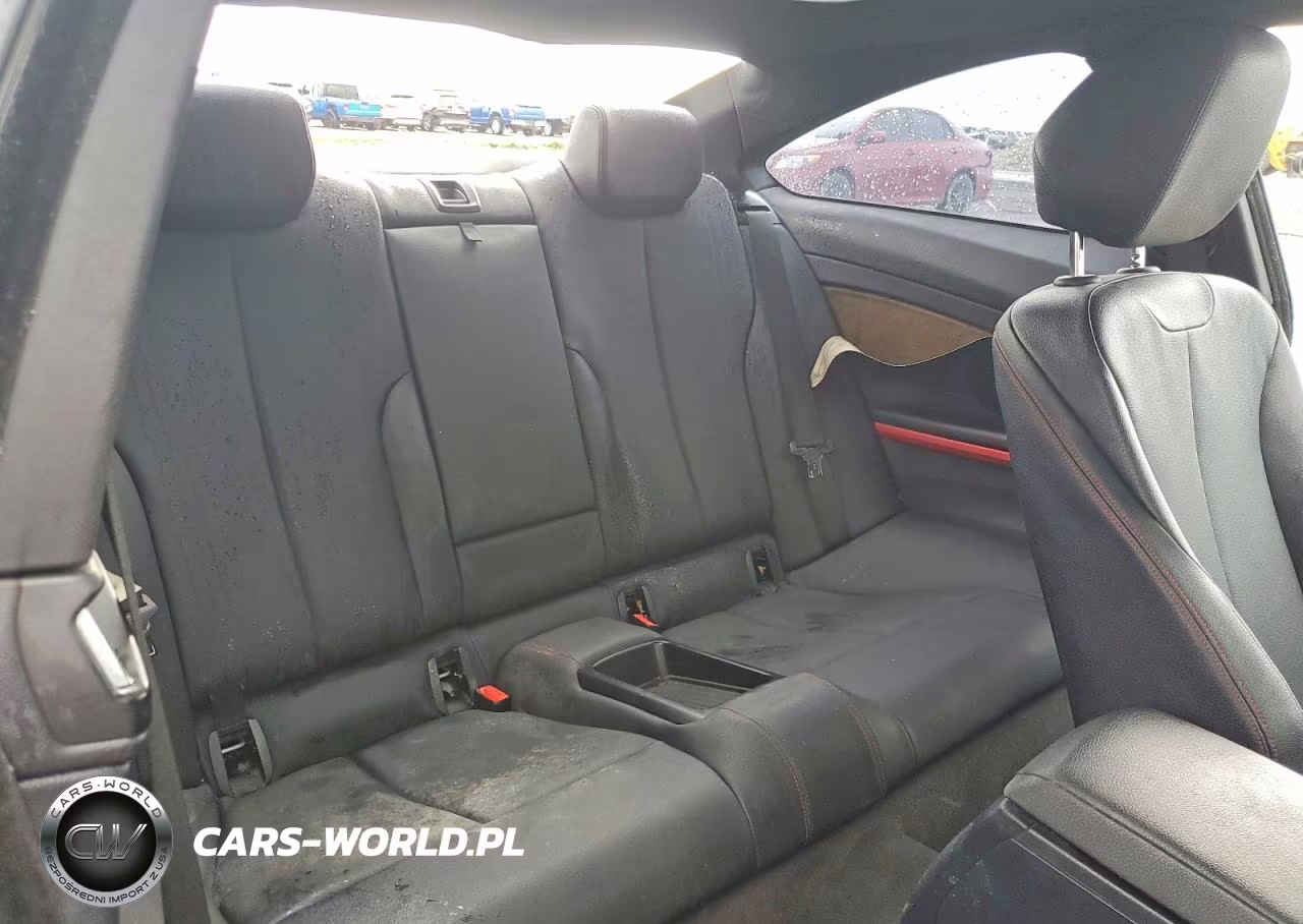 2014 BMW 428 I VIN:WBA3N3C50EF711609 - 10