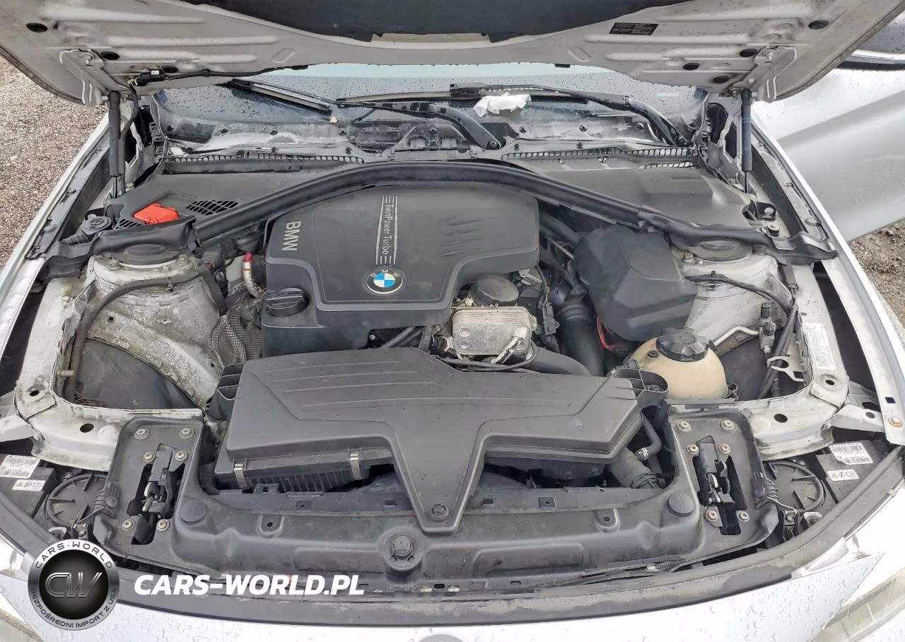 2014 BMW 428 I VIN:WBA3N3C50EF711609 - 11