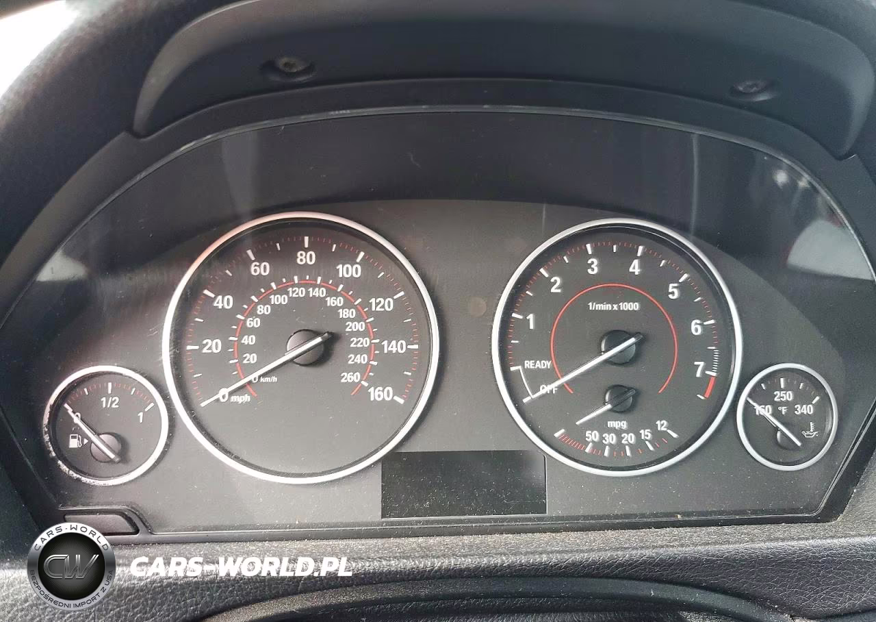 2014 BMW 428 I VIN:WBA3N3C50EF711609 - 9