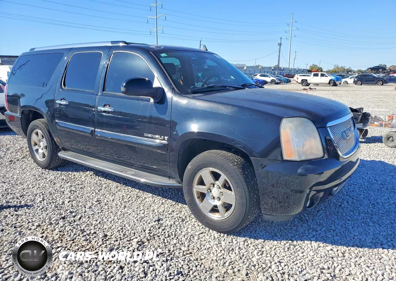 2007 GMC Yukon Xl Denali VIN:1GKFK66827J345088 - 4