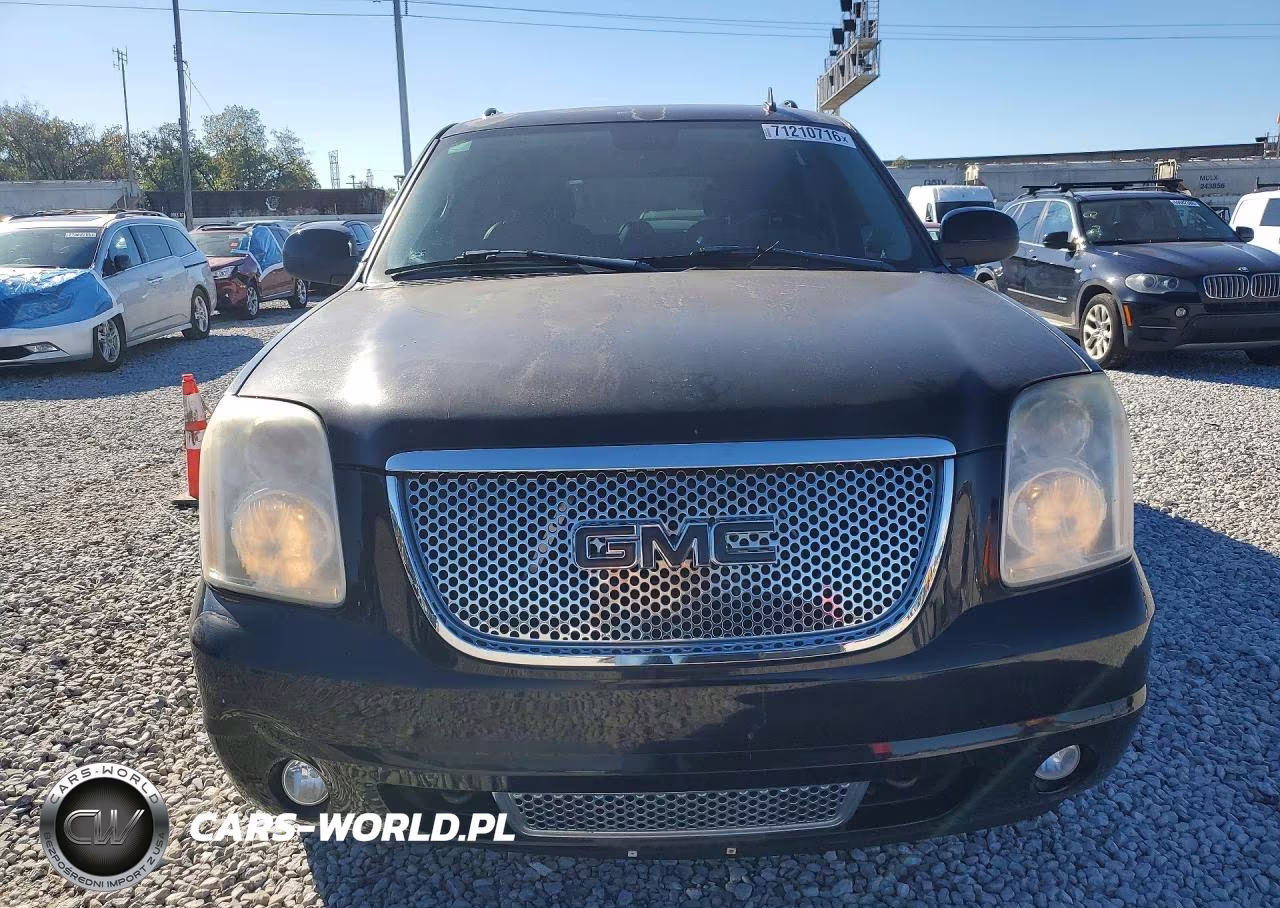 2007 GMC Yukon Xl Denali VIN:1GKFK66827J345088 - 5