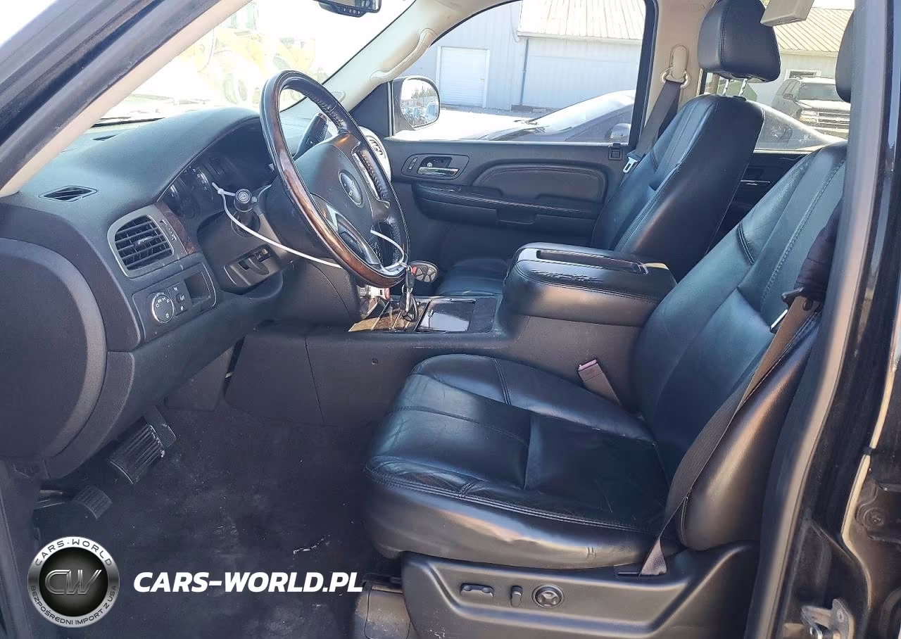 2007 GMC Yukon Xl Denali VIN:1GKFK66827J345088 - 7