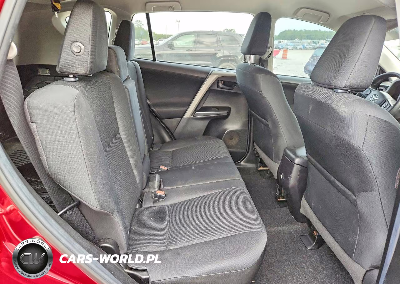 2018 Toyota Rav4 Le VIN:2T3ZFREV8JW486407 - 11