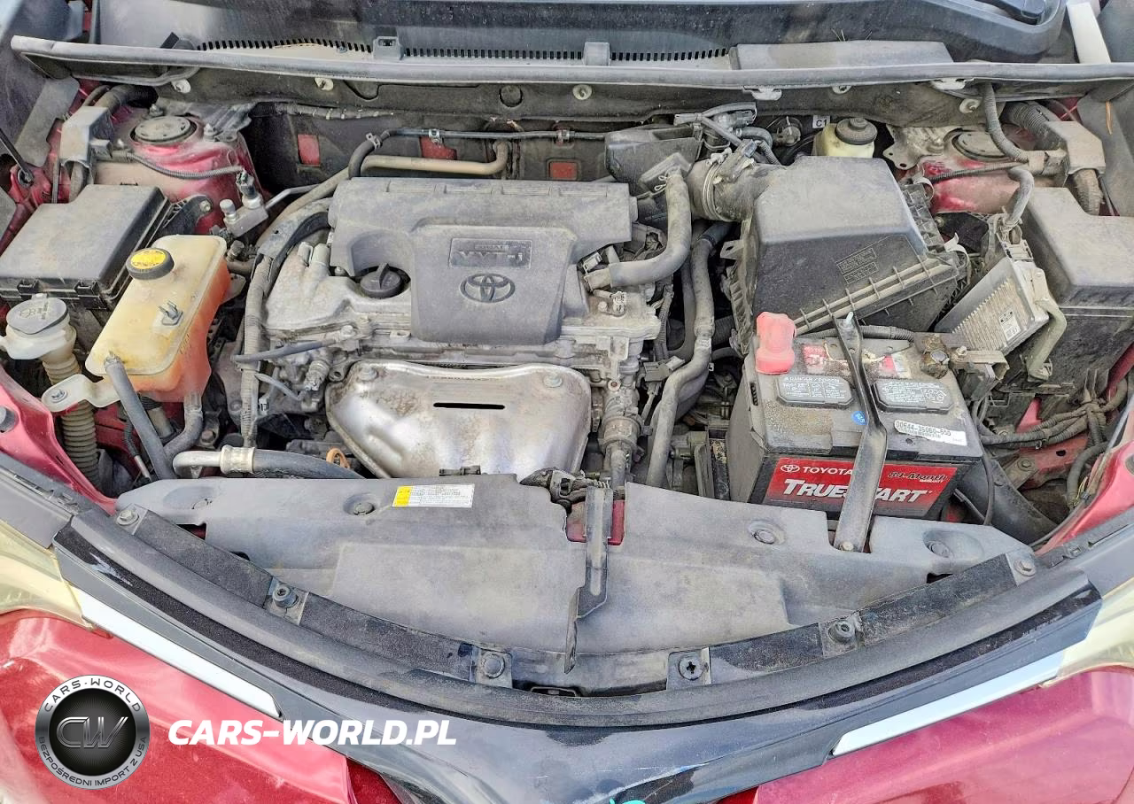 2018 Toyota Rav4 Le VIN:2T3ZFREV8JW486407 - 12