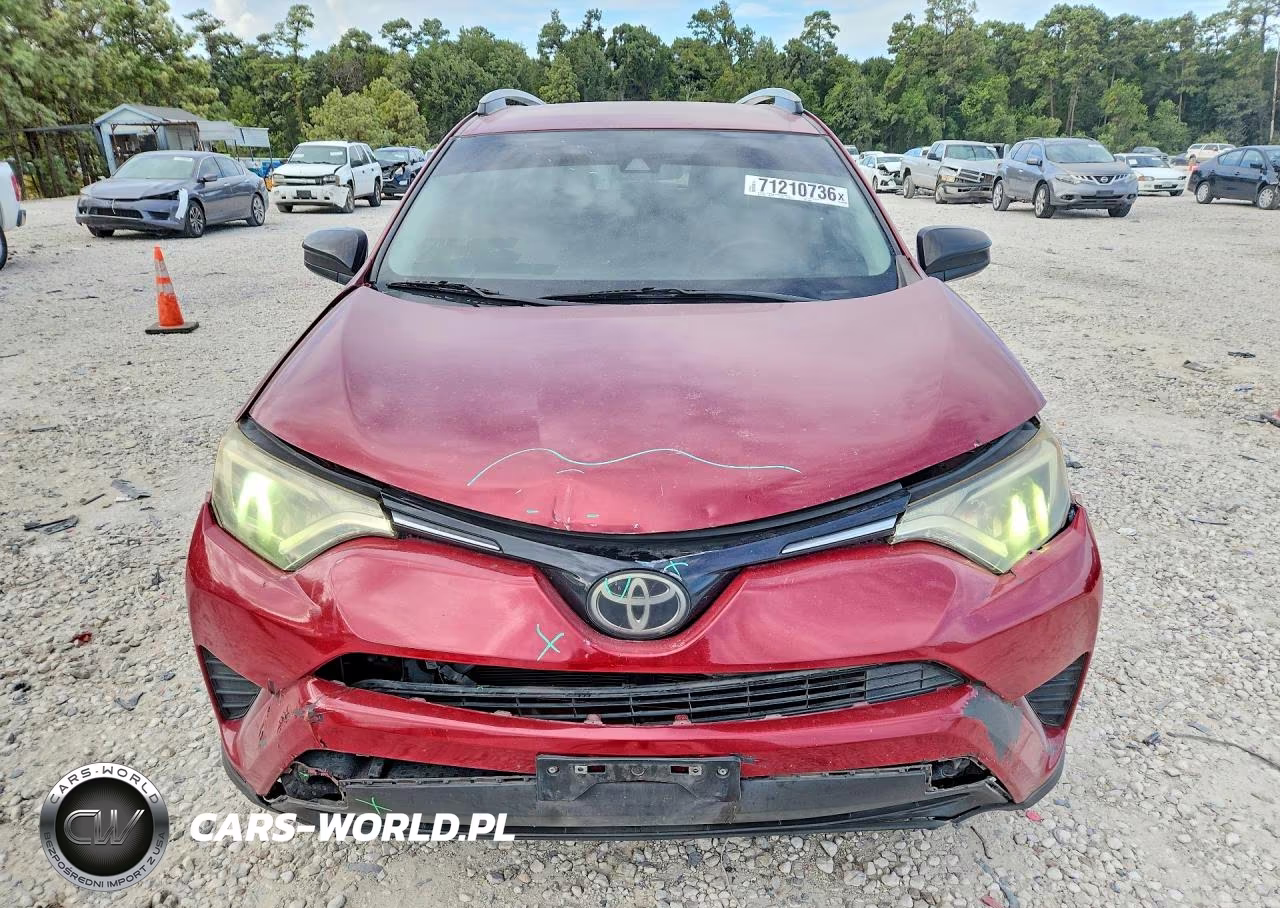 2018 Toyota Rav4 Le VIN:2T3ZFREV8JW486407 - 5