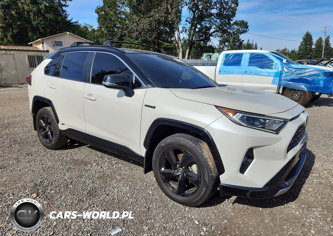 2019 Toyota Rav4 Xse VIN:JTMEWRFV0KD511778 - 4