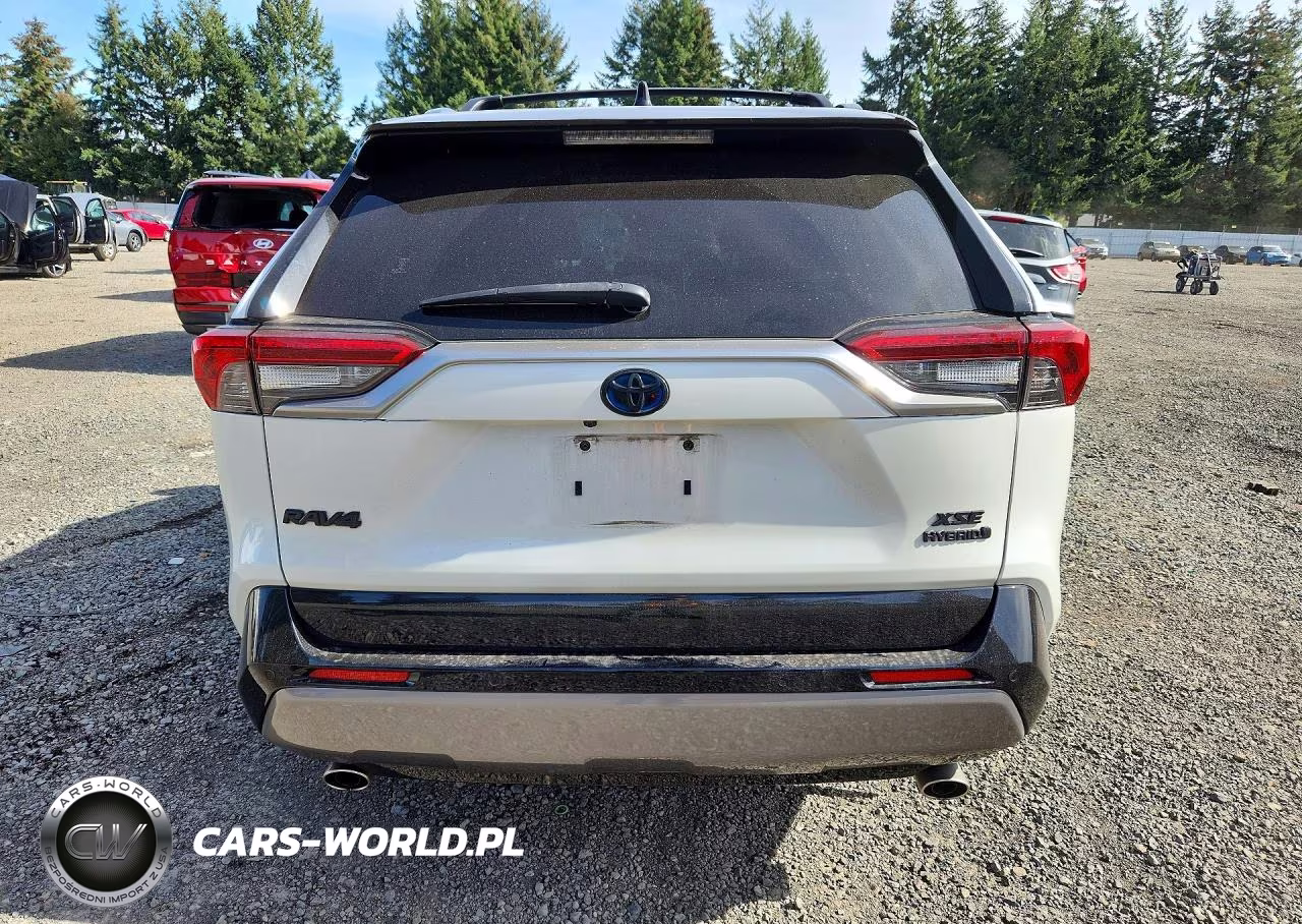 2019 Toyota Rav4 Xse VIN:JTMEWRFV0KD511778 - 6