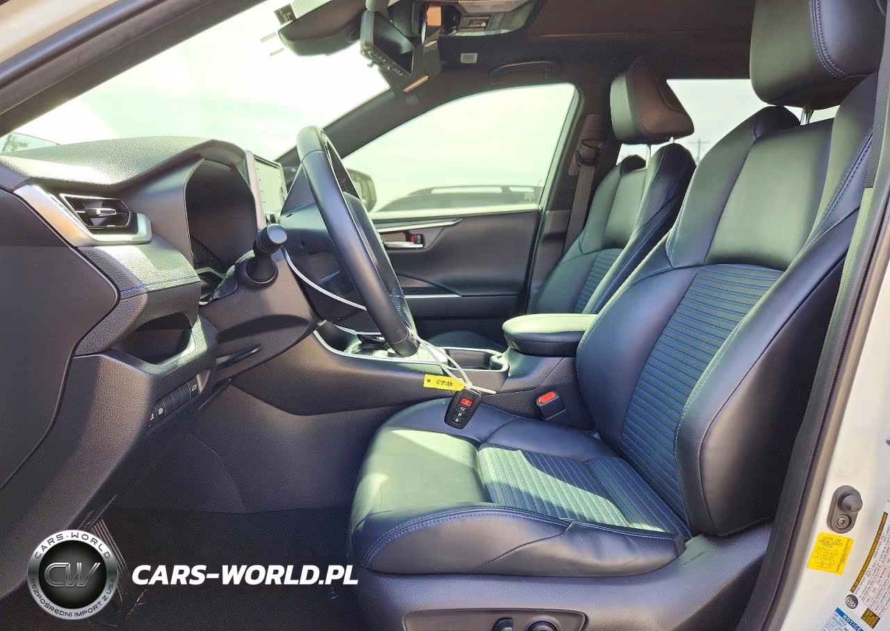2019 Toyota Rav4 Xse VIN:JTMEWRFV0KD511778 - 7
