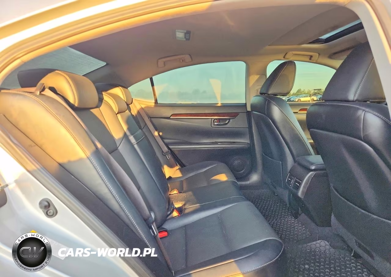2017 Lexus Es 350 VIN:58ABK1GG9HU068320 - 10