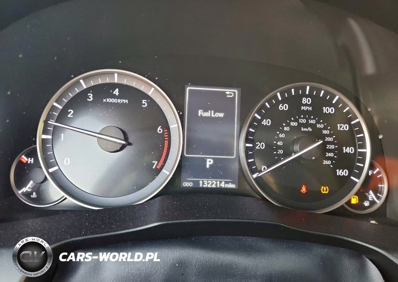 2017 Lexus Es 350 VIN:58ABK1GG9HU068320 - 9