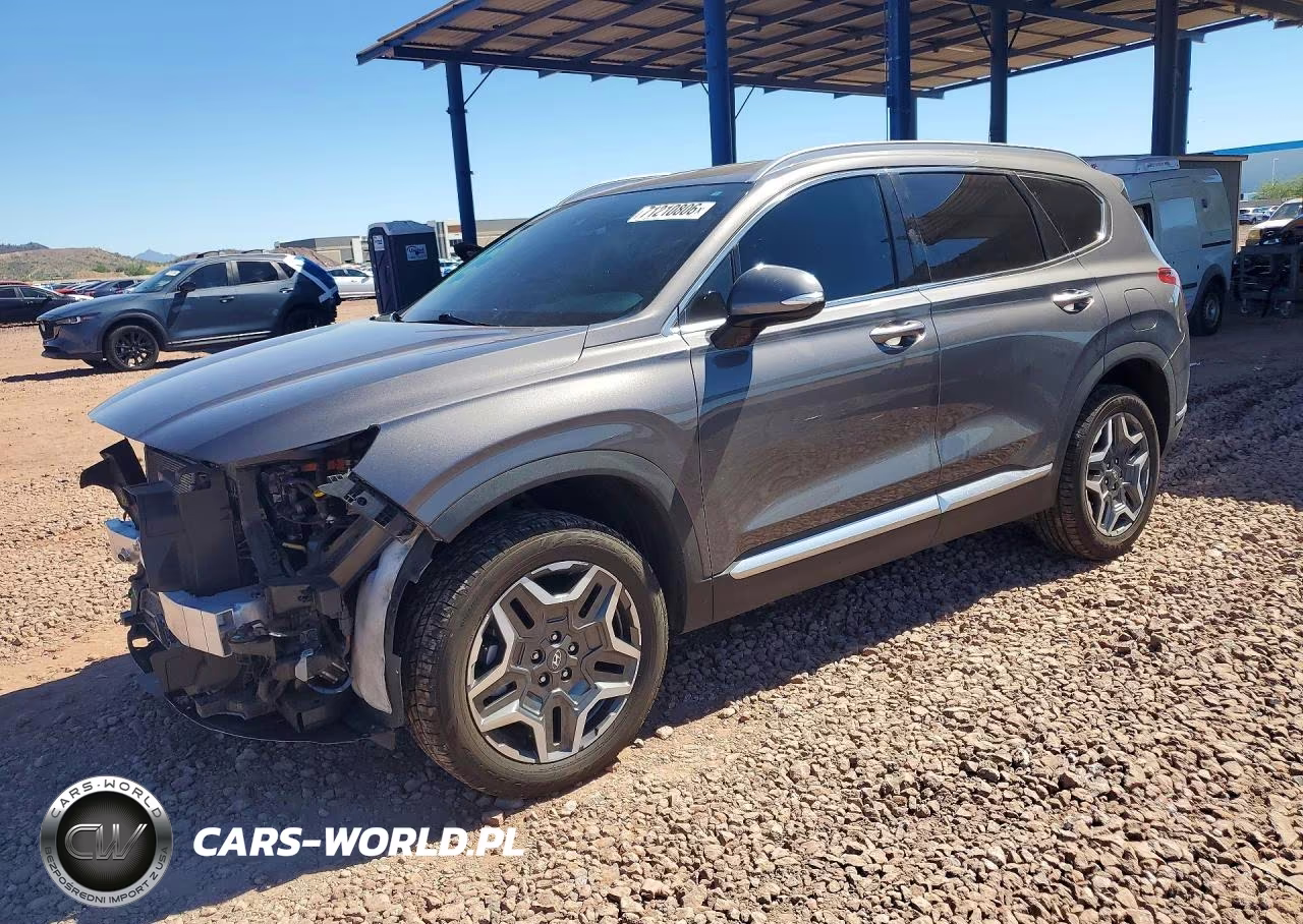2022 Hyundai Santa Fe Sel