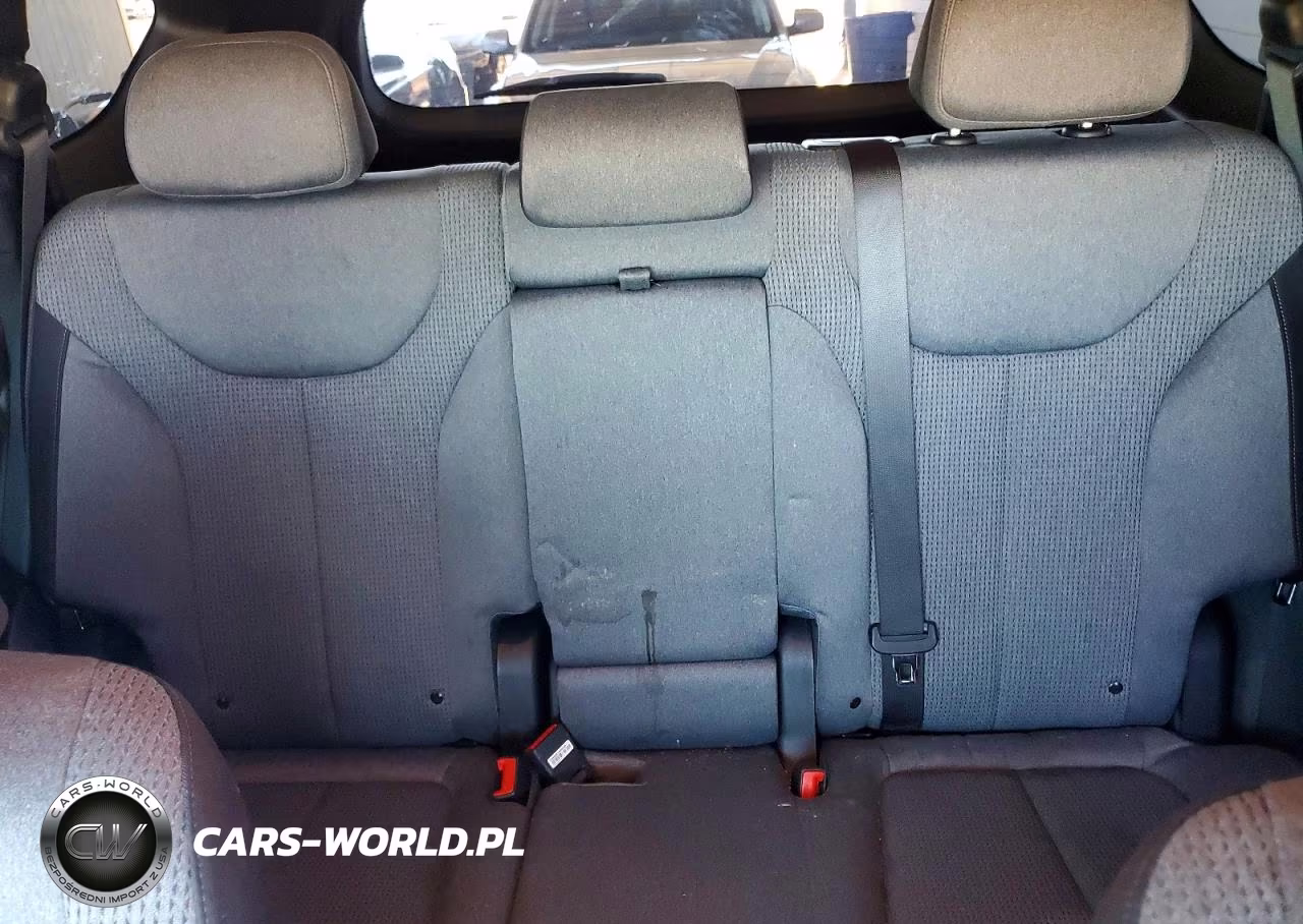 2022 Hyundai Santa Fe Sel VIN:KM8S6DA25NU043789 - 10