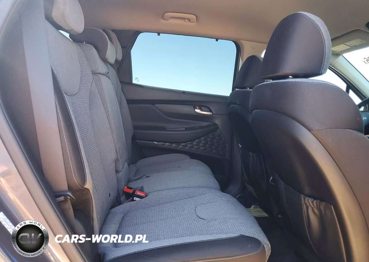 2022 Hyundai Santa Fe Sel VIN:KM8S6DA25NU043789 - 11