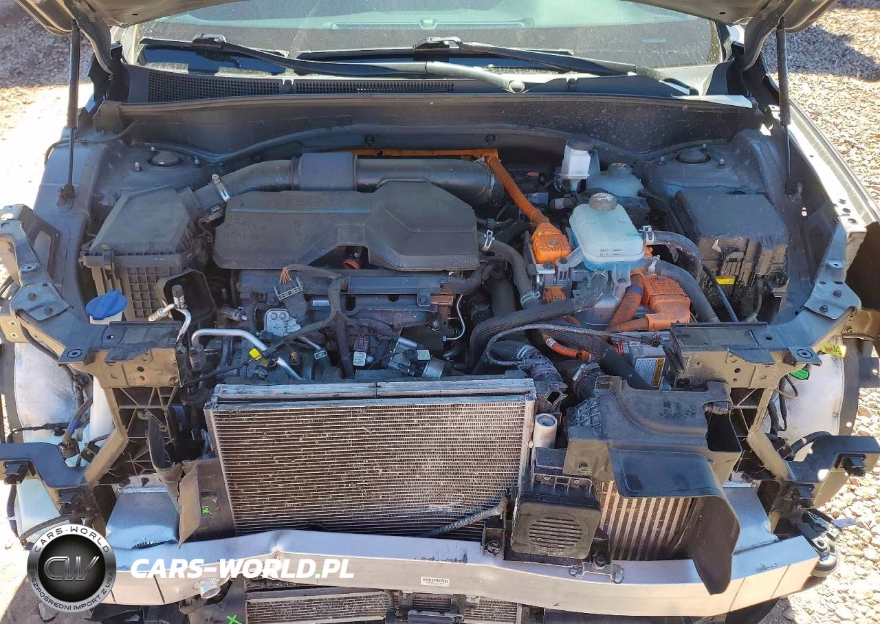 2022 Hyundai Santa Fe Sel VIN:KM8S6DA25NU043789 - 12