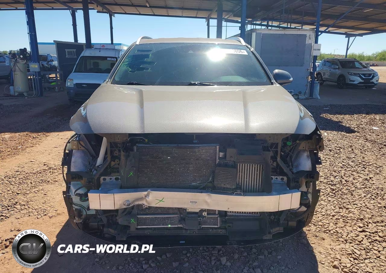 2022 Hyundai Santa Fe Sel VIN:KM8S6DA25NU043789 - 5