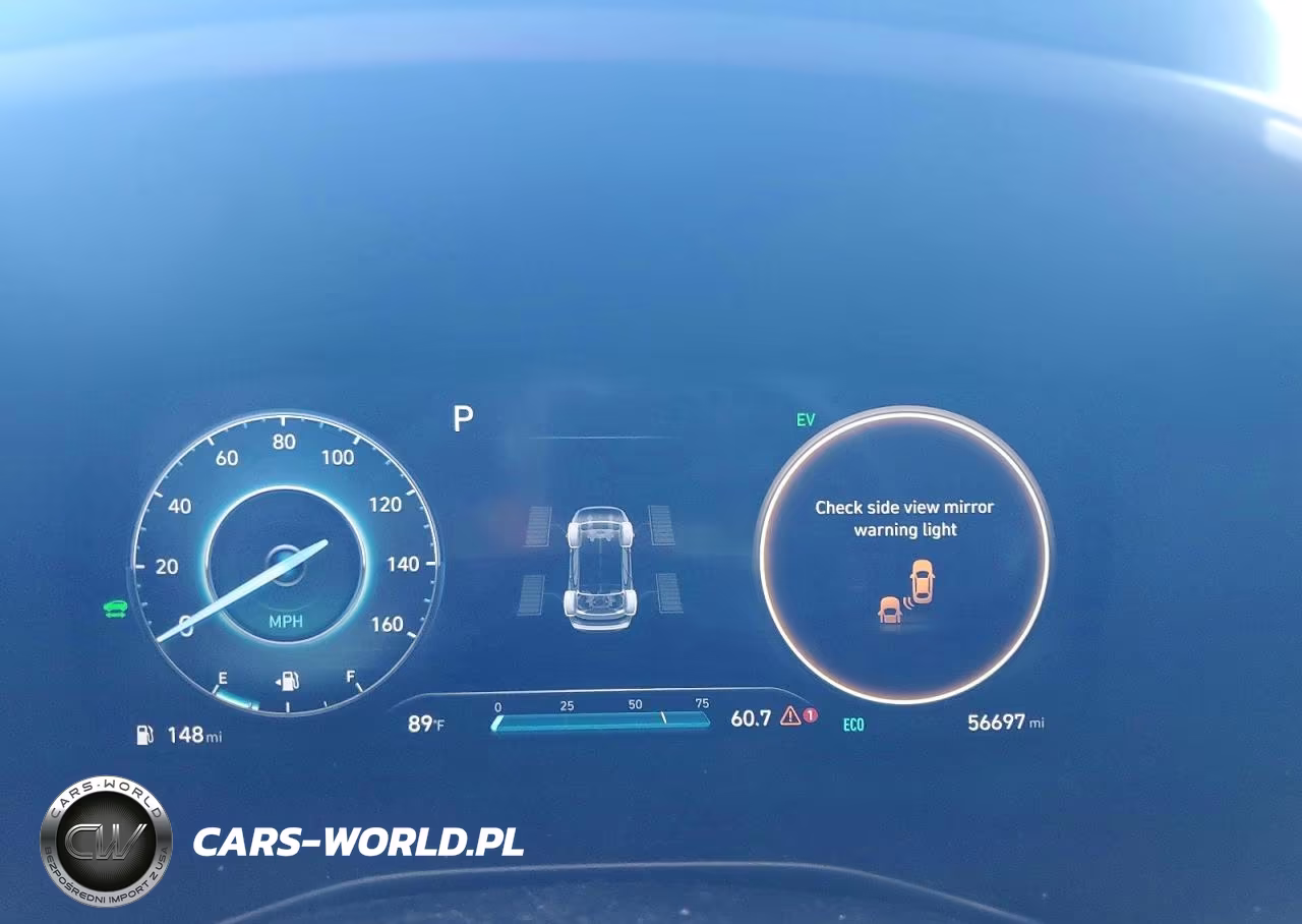 2022 Hyundai Santa Fe Sel VIN:KM8S6DA25NU043789 - 9