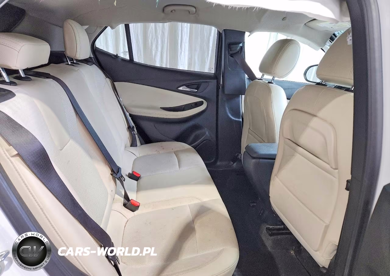 2021 Buick Encore Gx Preferred VIN:KL4MMBS29MB102269 - 11