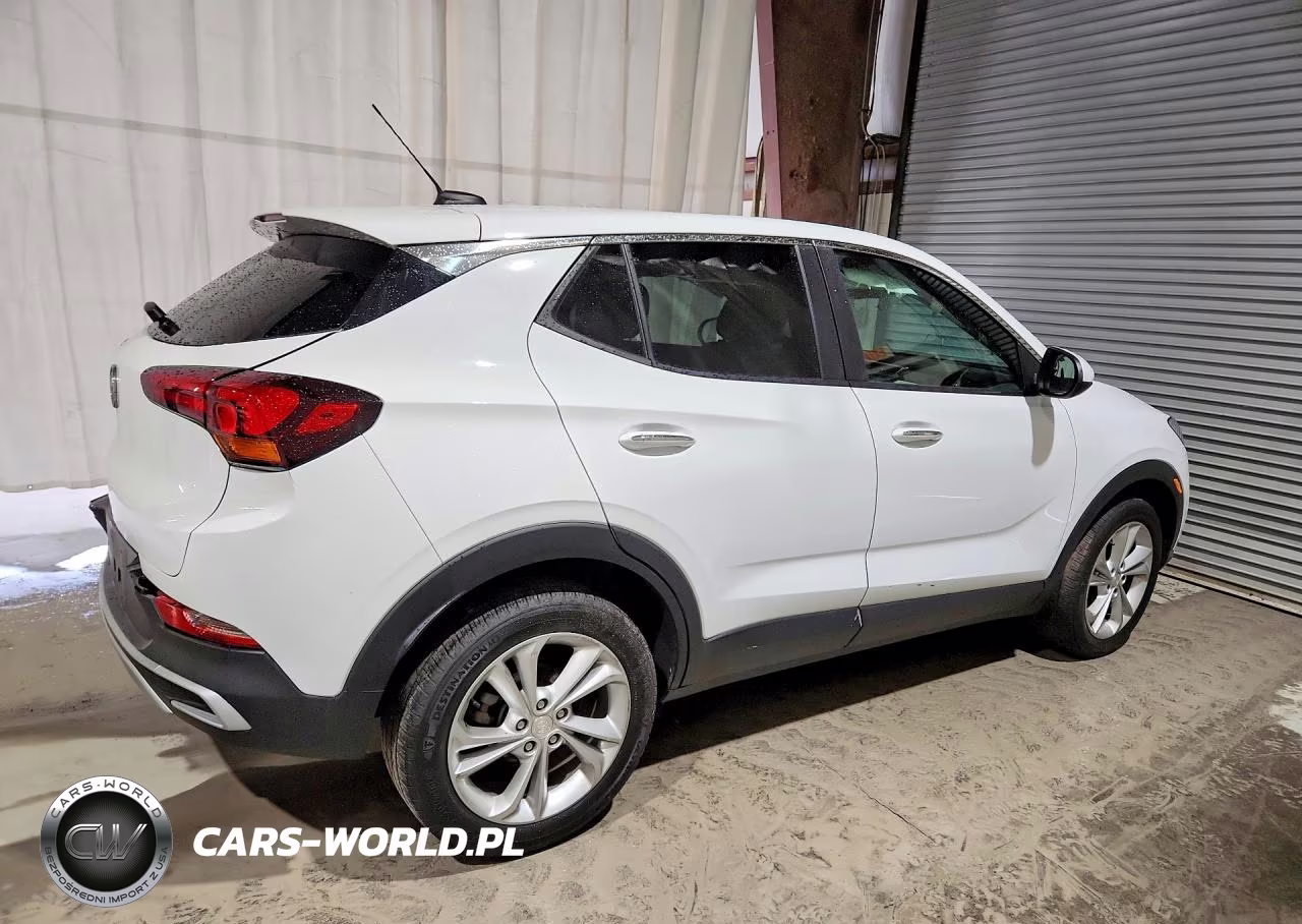 2021 Buick Encore Gx Preferred VIN:KL4MMBS29MB102269 - 3