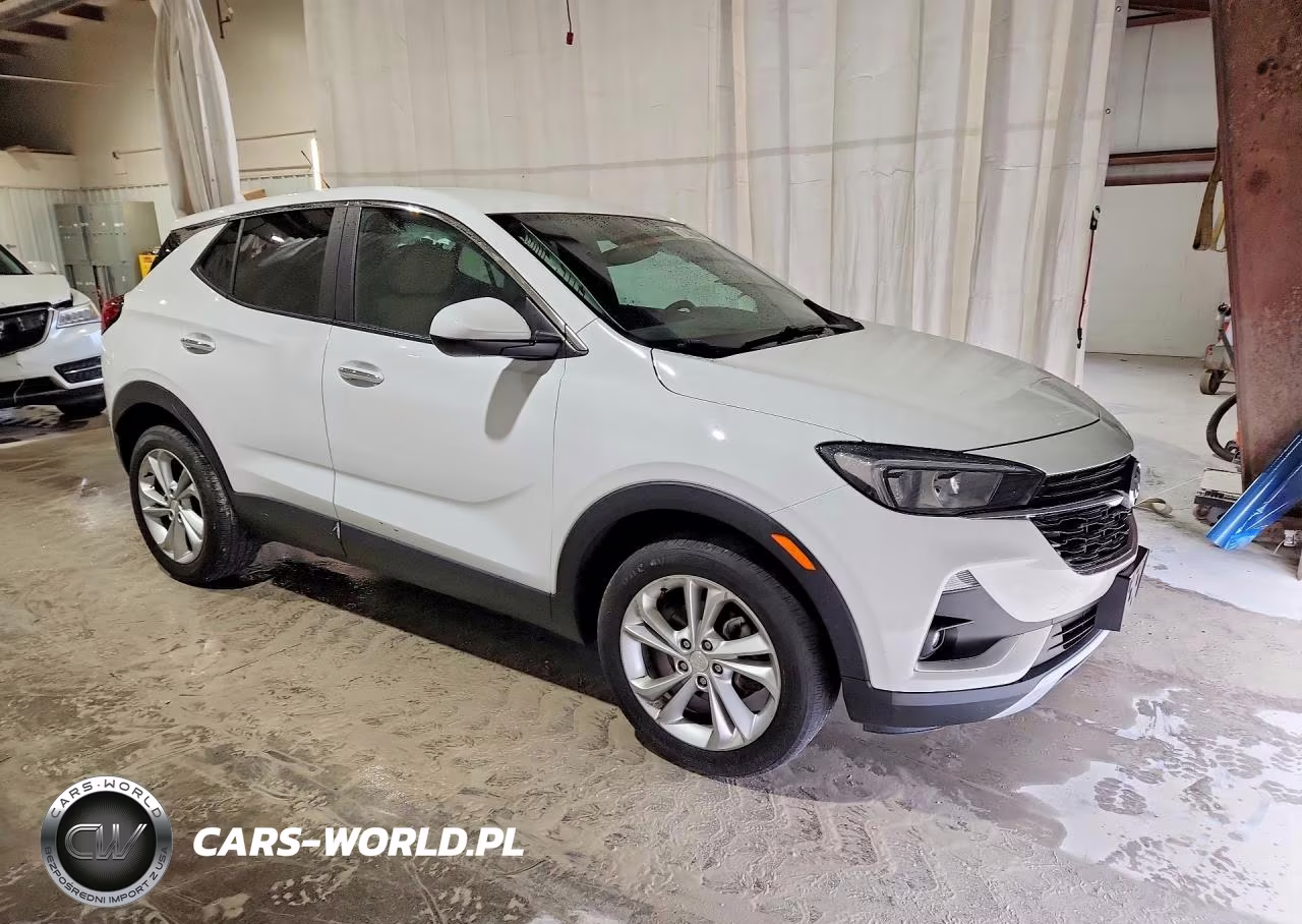 2021 Buick Encore Gx Preferred VIN:KL4MMBS29MB102269 - 4