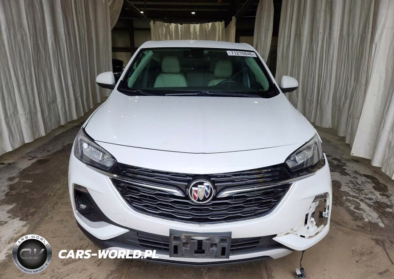 2021 Buick Encore Gx Preferred VIN:KL4MMBS29MB102269 - 5