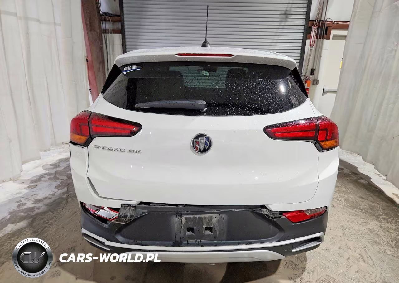 2021 Buick Encore Gx Preferred VIN:KL4MMBS29MB102269 - 6