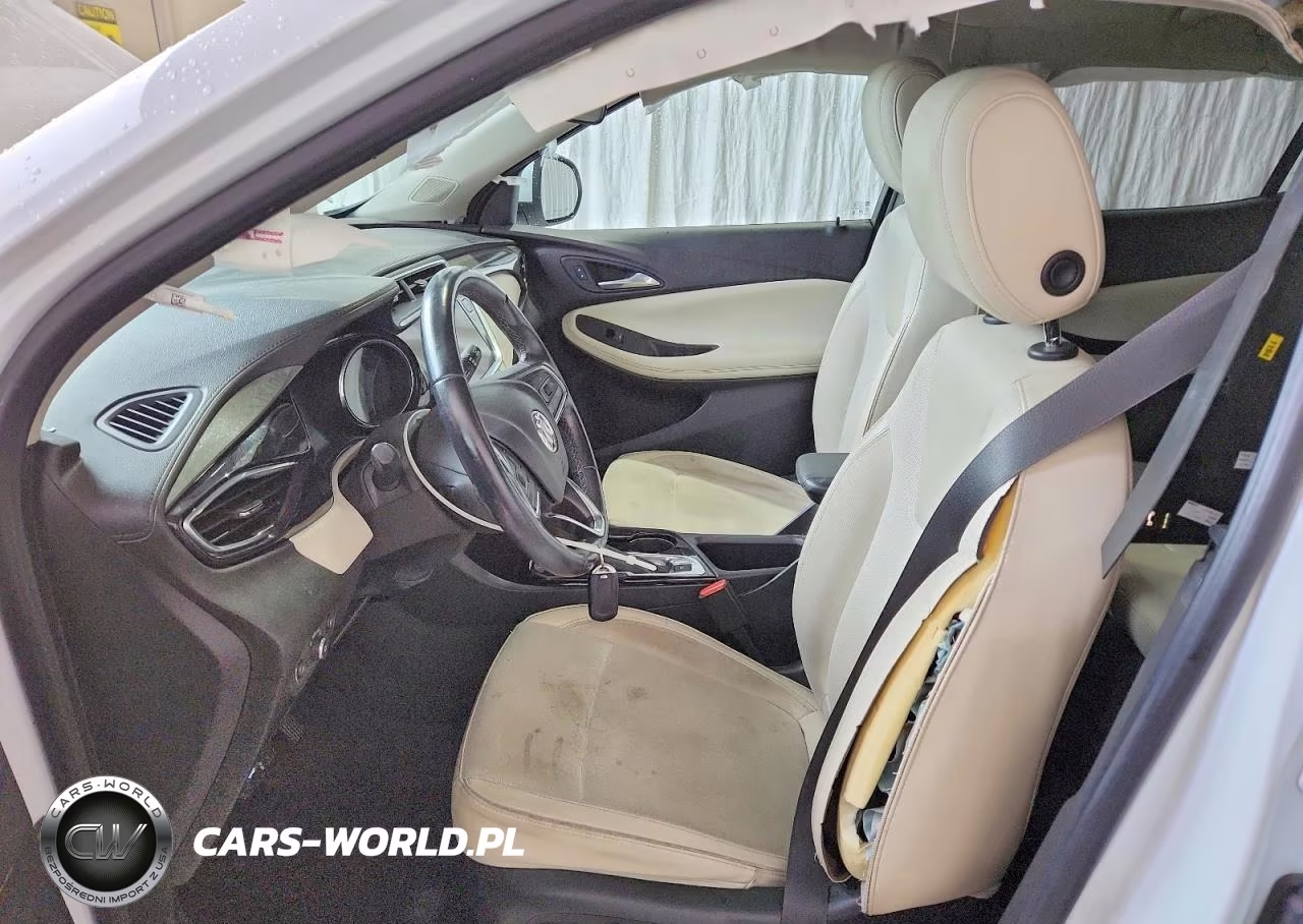 2021 Buick Encore Gx Preferred VIN:KL4MMBS29MB102269 - 7