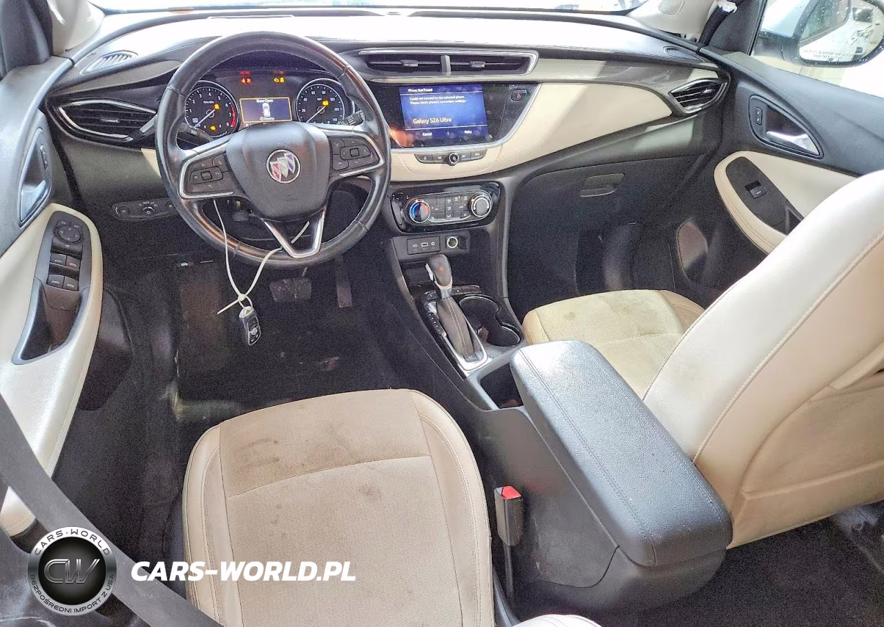 2021 Buick Encore Gx Preferred VIN:KL4MMBS29MB102269 - 8