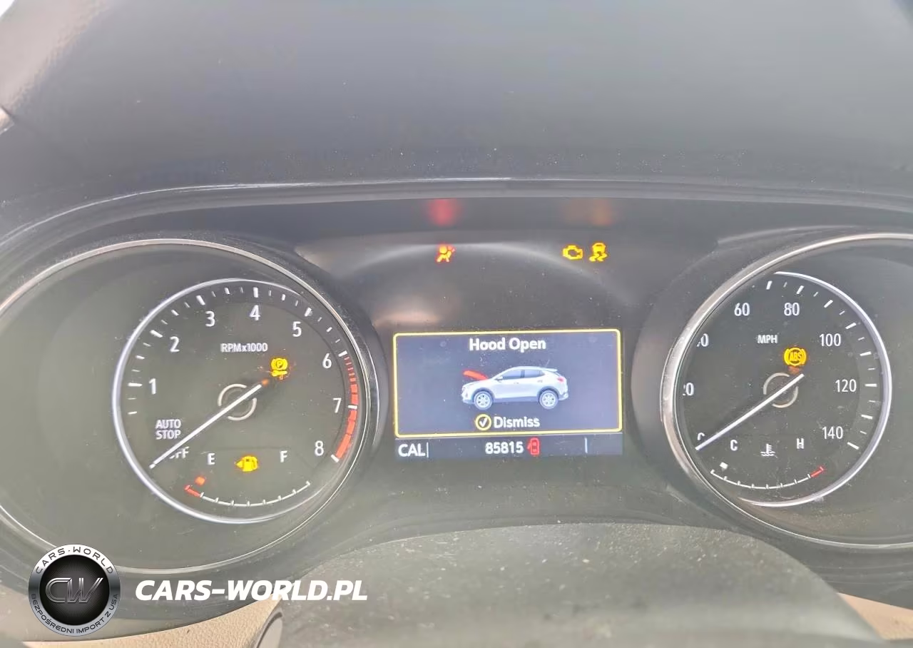 2021 Buick Encore Gx Preferred VIN:KL4MMBS29MB102269 - 9