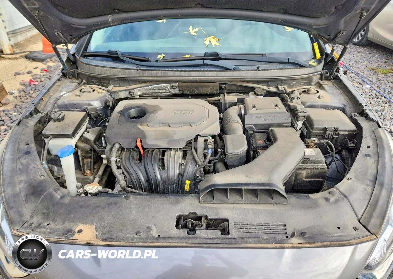 2018 Hyundai Sonata Se VIN:5NPE24AF9JH701778 - 11