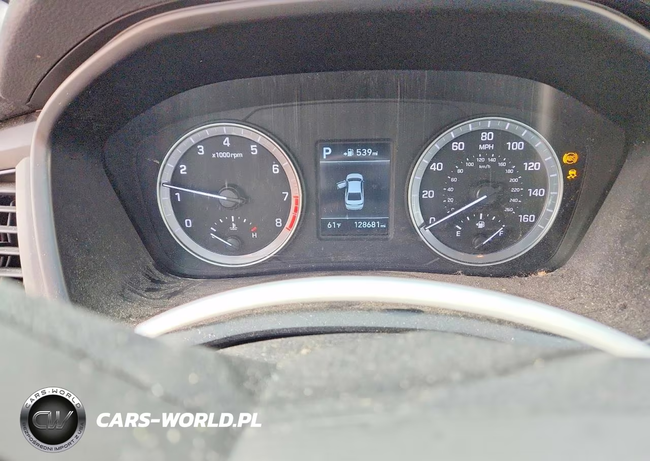 2018 Hyundai Sonata Se VIN:5NPE24AF9JH701778 - 9
