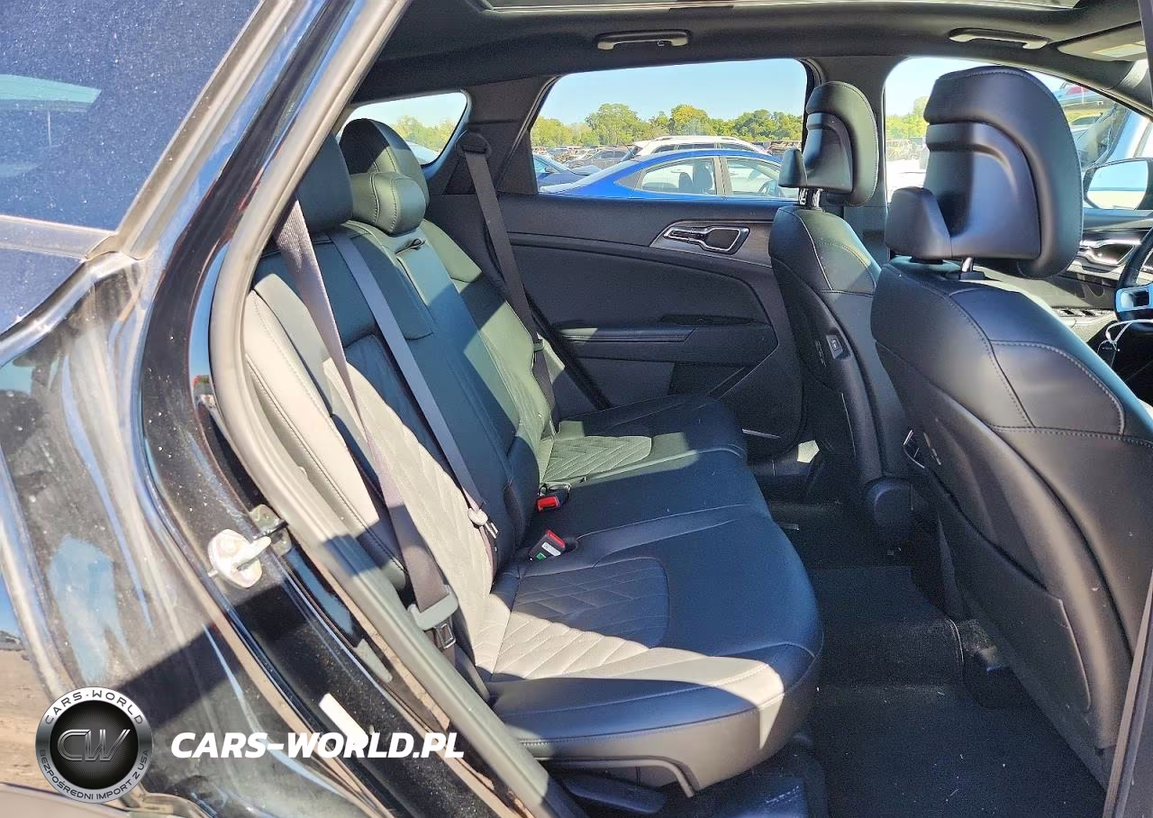 2023 Kia Sportage X-Pro Prestige VIN:5XYK7CAF7PG085870 - 11