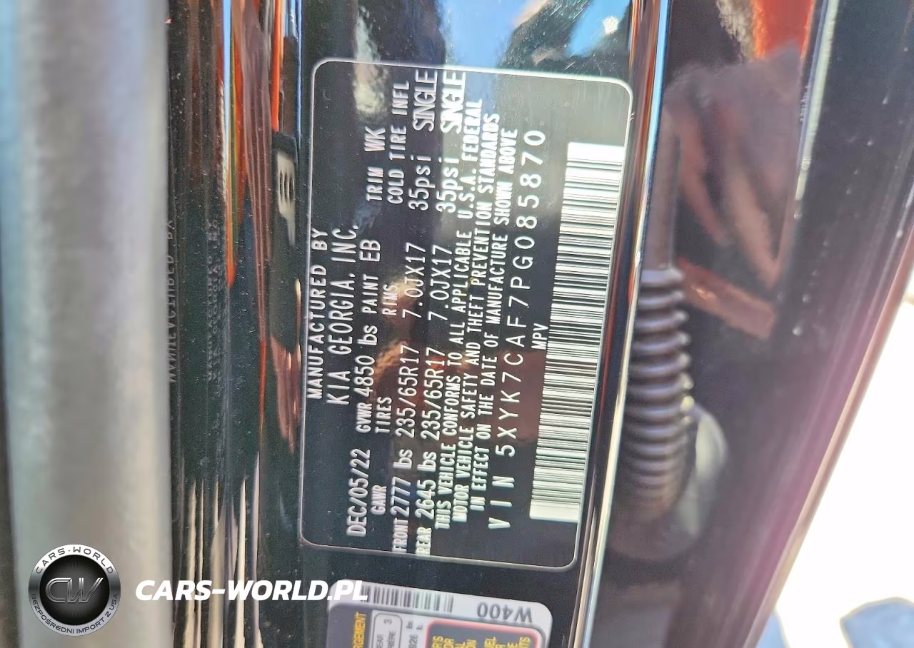 2023 Kia Sportage X-Pro Prestige VIN:5XYK7CAF7PG085870 - 13