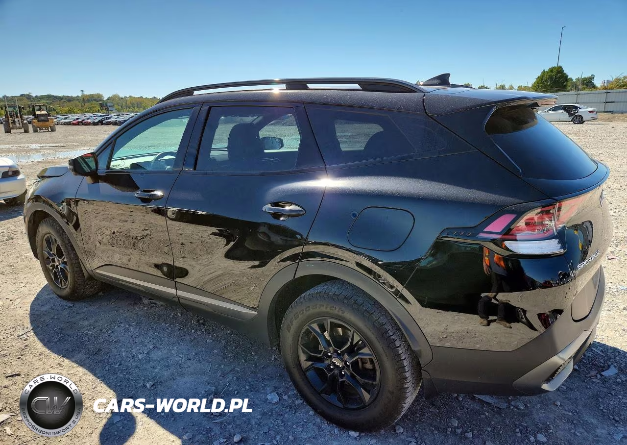 2023 Kia Sportage X-Pro Prestige VIN:5XYK7CAF7PG085870 - 2