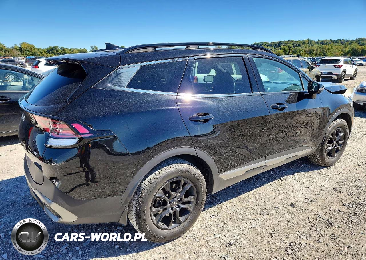 2023 Kia Sportage X-Pro Prestige VIN:5XYK7CAF7PG085870 - 3