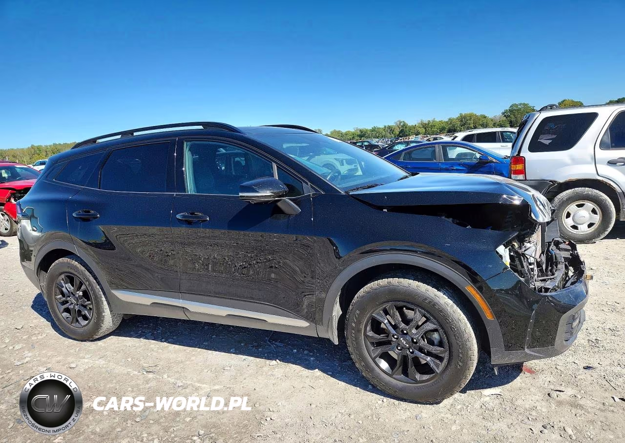 2023 Kia Sportage X-Pro Prestige VIN:5XYK7CAF7PG085870 - 4