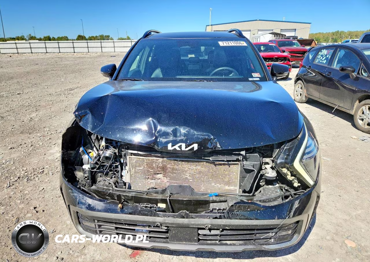 2023 Kia Sportage X-Pro Prestige VIN:5XYK7CAF7PG085870 - 5