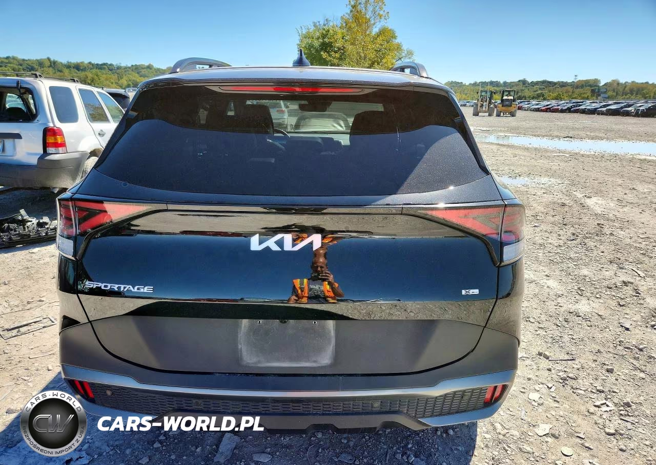 2023 Kia Sportage X-Pro Prestige VIN:5XYK7CAF7PG085870 - 6