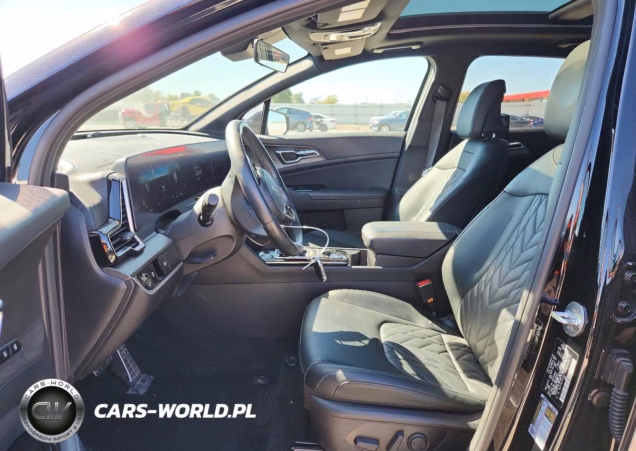 2023 Kia Sportage X-Pro Prestige VIN:5XYK7CAF7PG085870 - 7