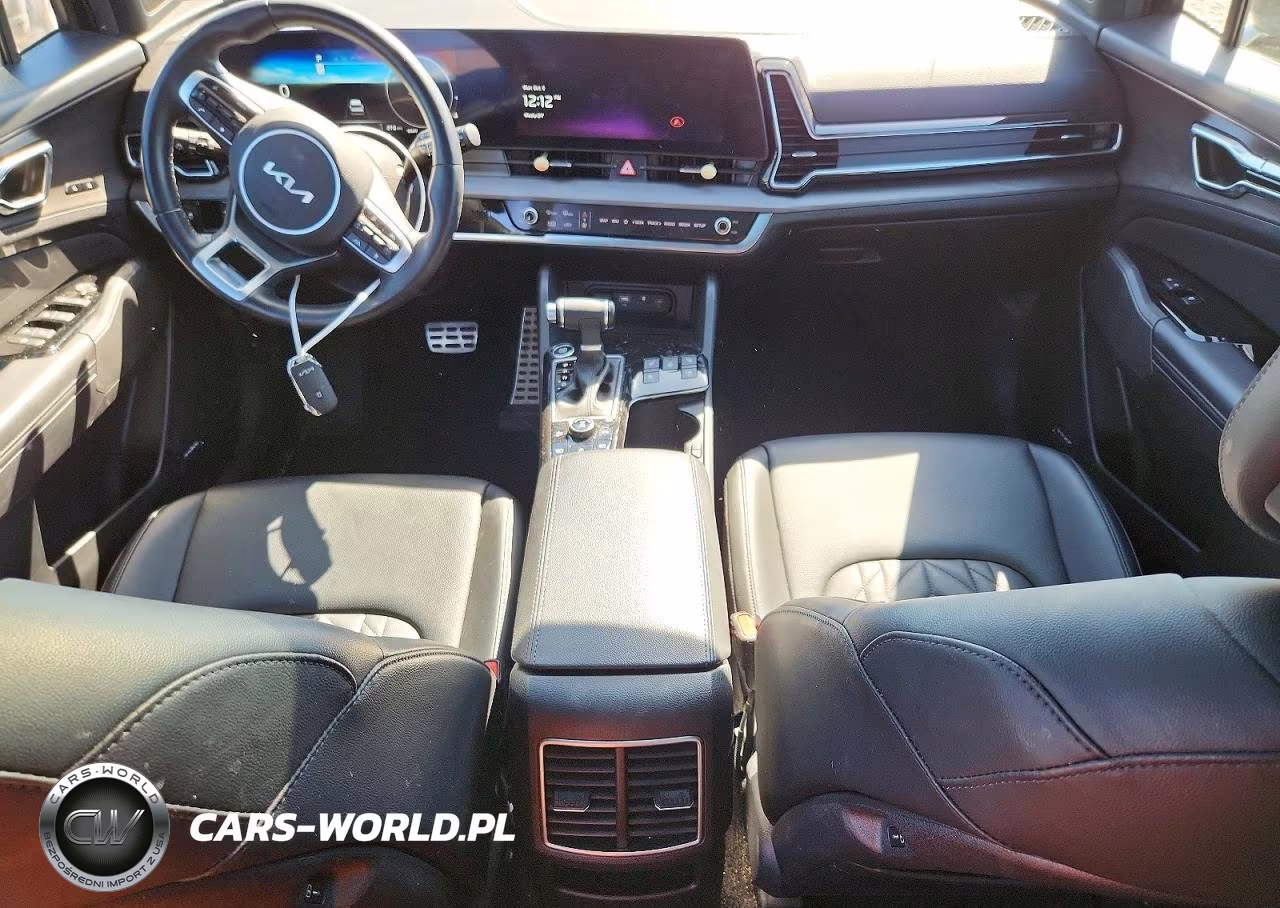 2023 Kia Sportage X-Pro Prestige VIN:5XYK7CAF7PG085870 - 8