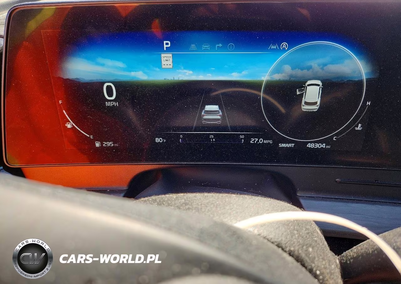 2023 Kia Sportage X-Pro Prestige VIN:5XYK7CAF7PG085870 - 9