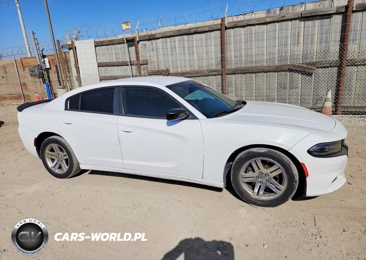 2015 Dodge Charger Se VIN:2C3CDXBG7FH752470 - 4
