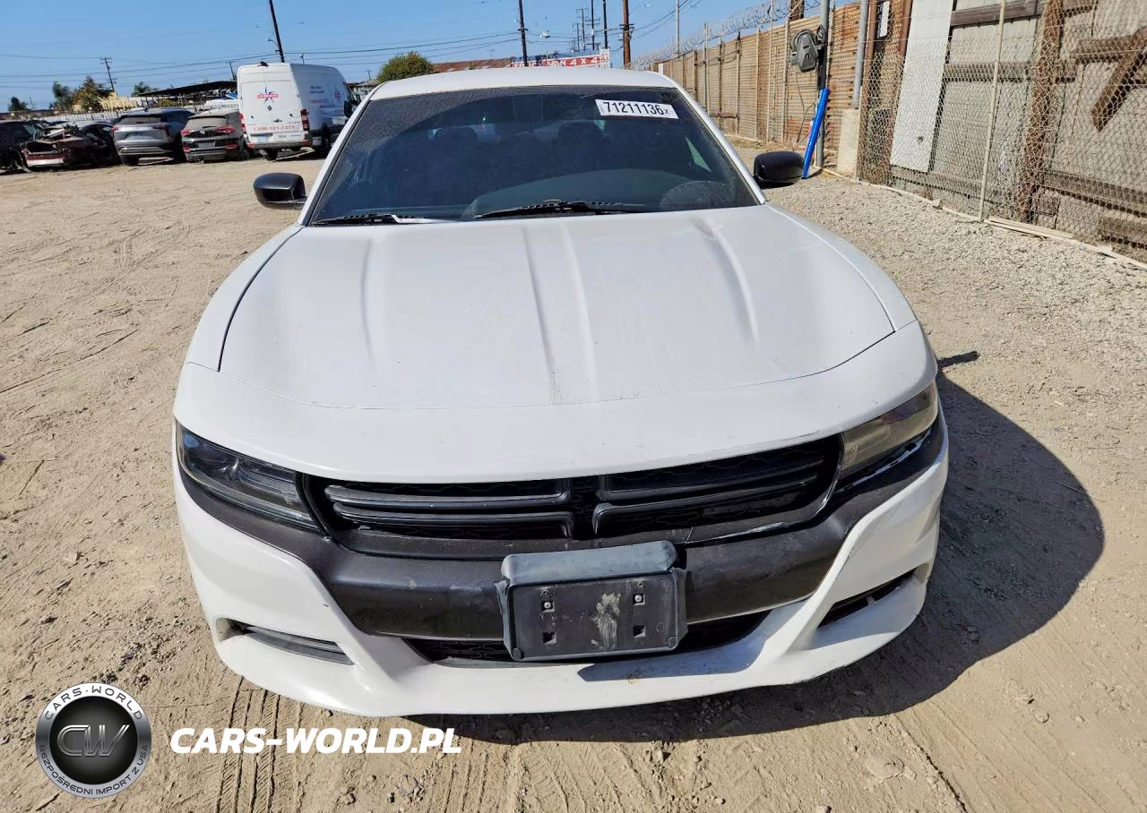 2015 Dodge Charger Se VIN:2C3CDXBG7FH752470 - 5